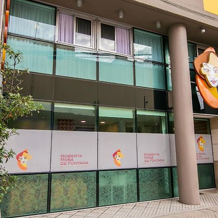 Roberta Rosa De Fontana Suites Ροσάριο Εξωτερικό φωτογραφία