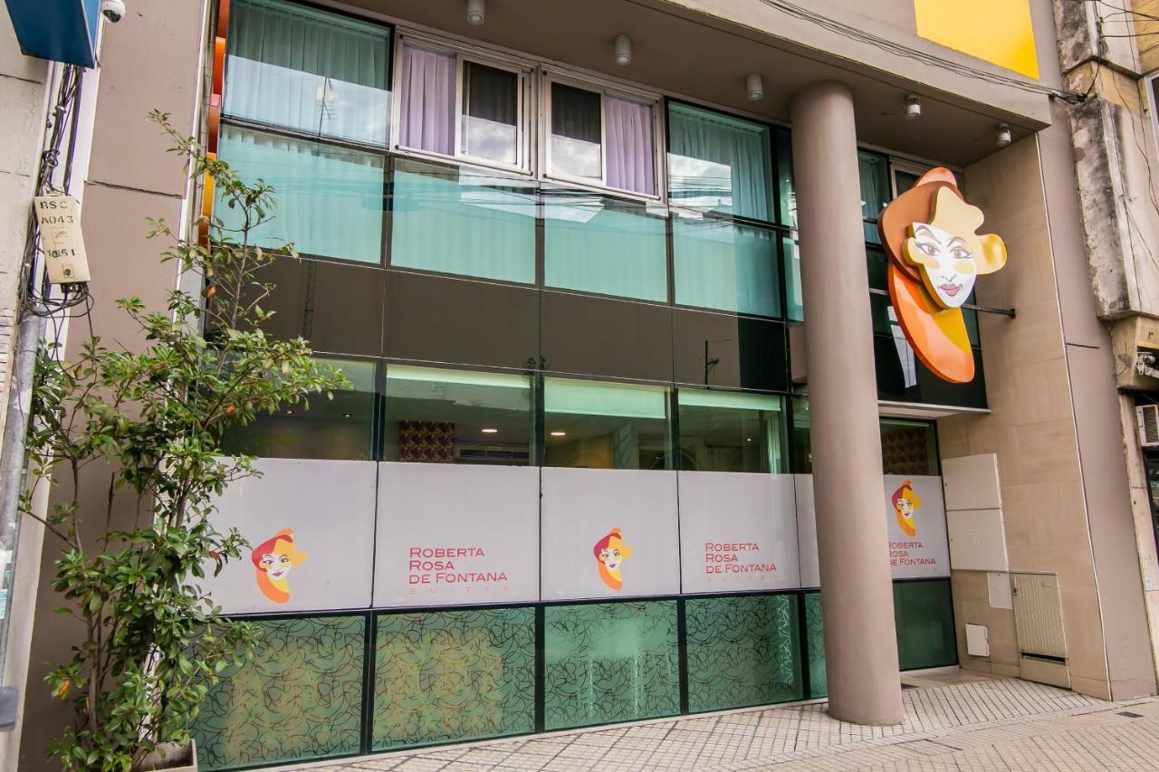Roberta Rosa De Fontana Suites Ροσάριο Εξωτερικό φωτογραφία