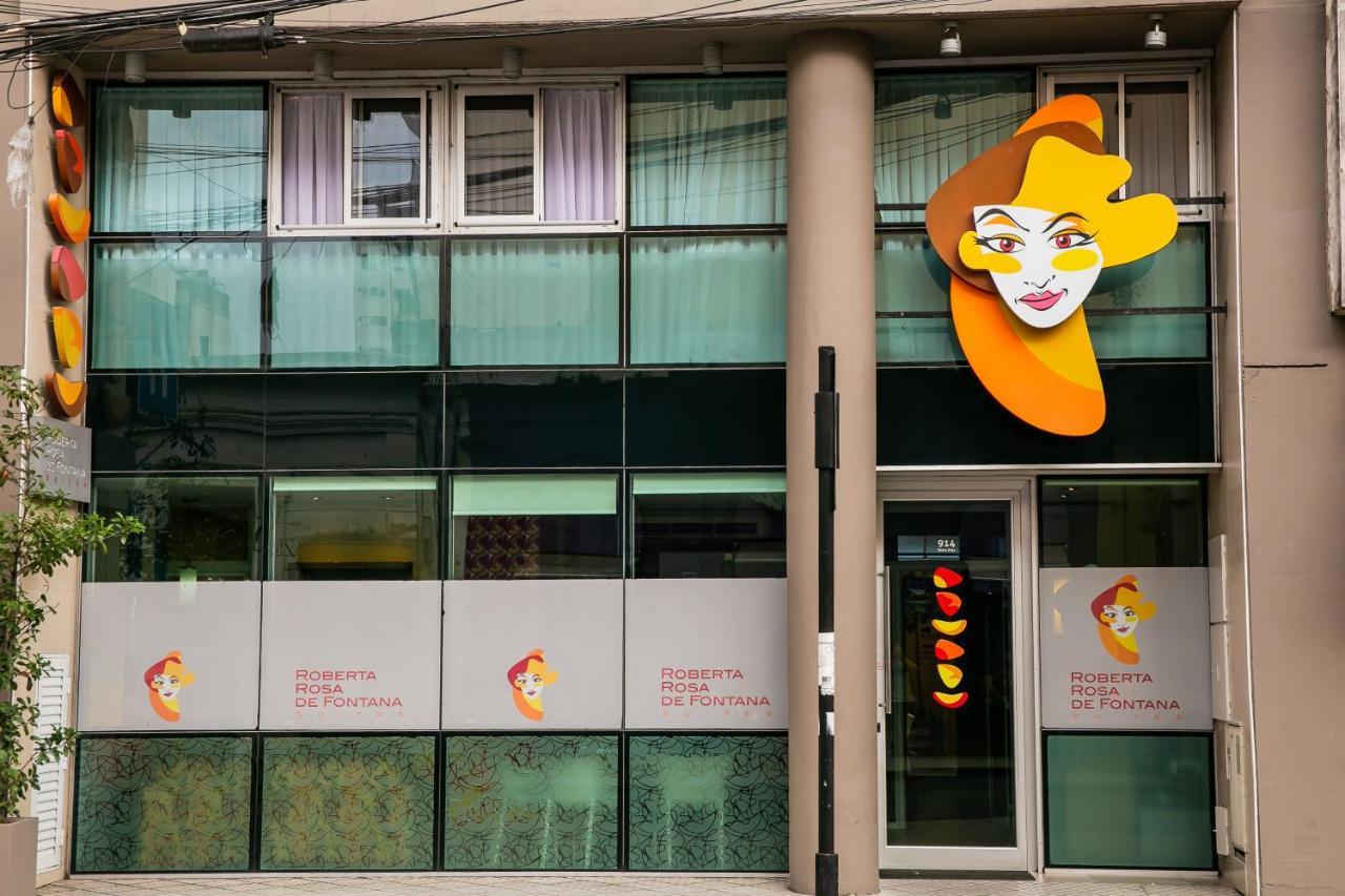 Roberta Rosa De Fontana Suites Ροσάριο Εξωτερικό φωτογραφία