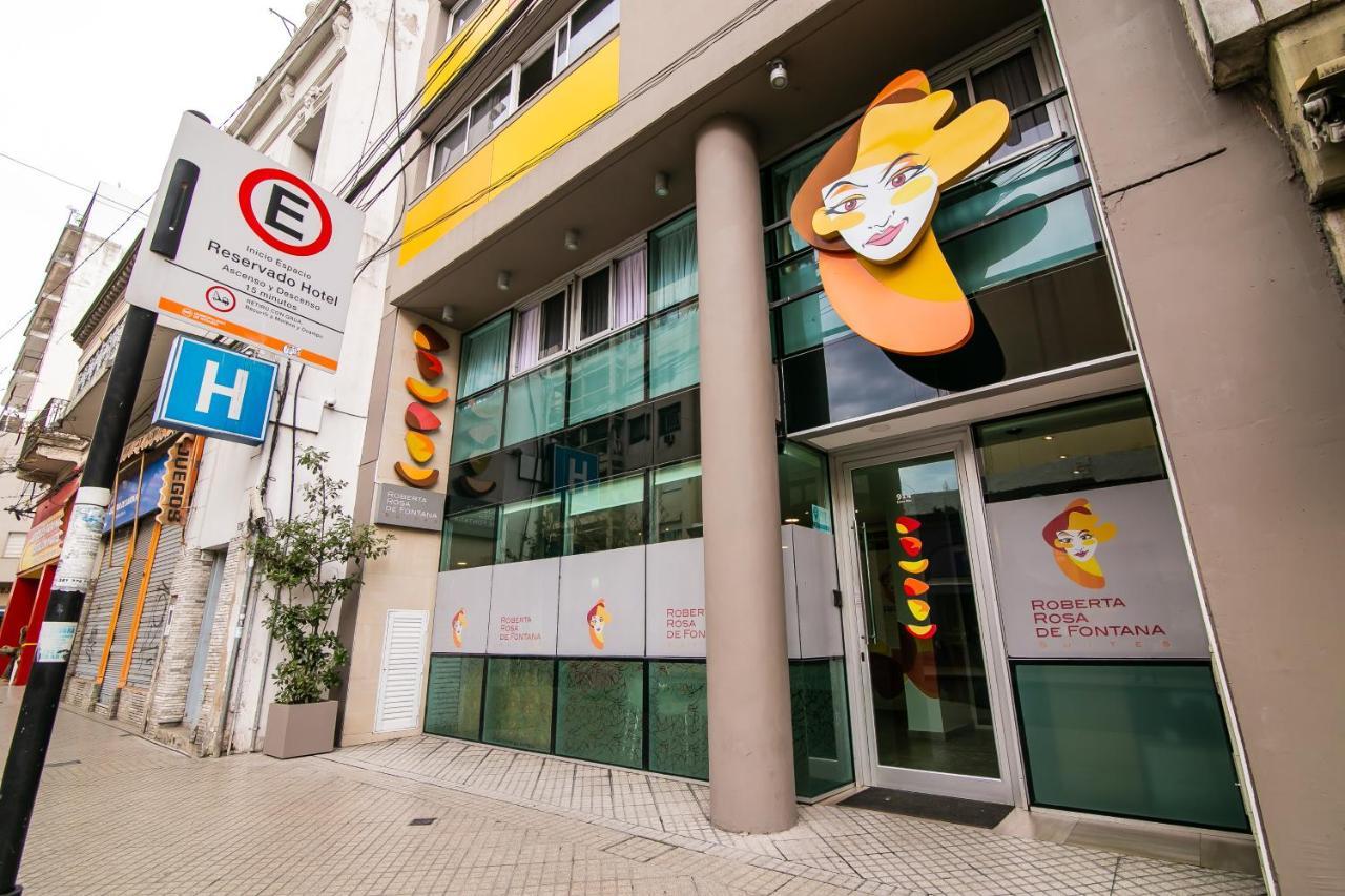 Roberta Rosa De Fontana Suites Ροσάριο Εξωτερικό φωτογραφία