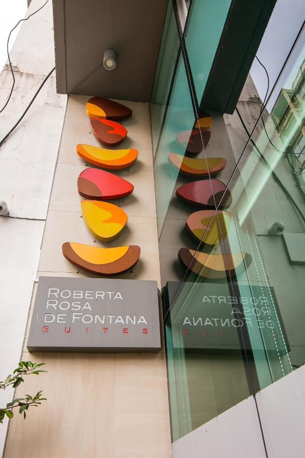 Roberta Rosa De Fontana Suites Ροσάριο Εξωτερικό φωτογραφία