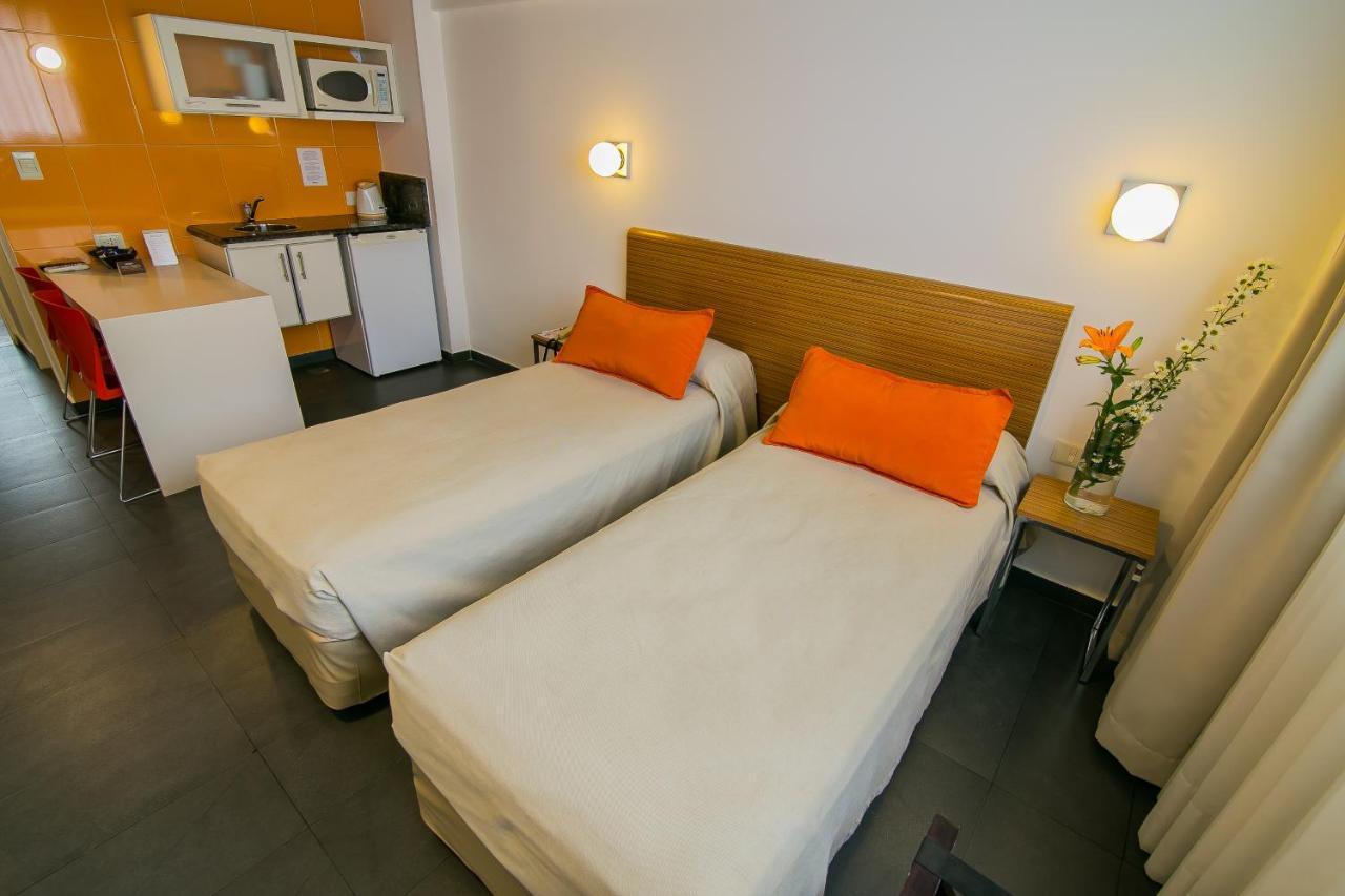 Roberta Rosa De Fontana Suites Ροσάριο Εξωτερικό φωτογραφία