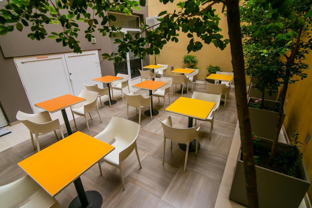Roberta Rosa De Fontana Suites Ροσάριο Εξωτερικό φωτογραφία