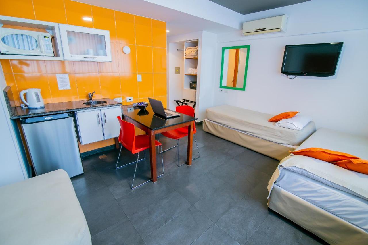 Roberta Rosa De Fontana Suites Ροσάριο Εξωτερικό φωτογραφία