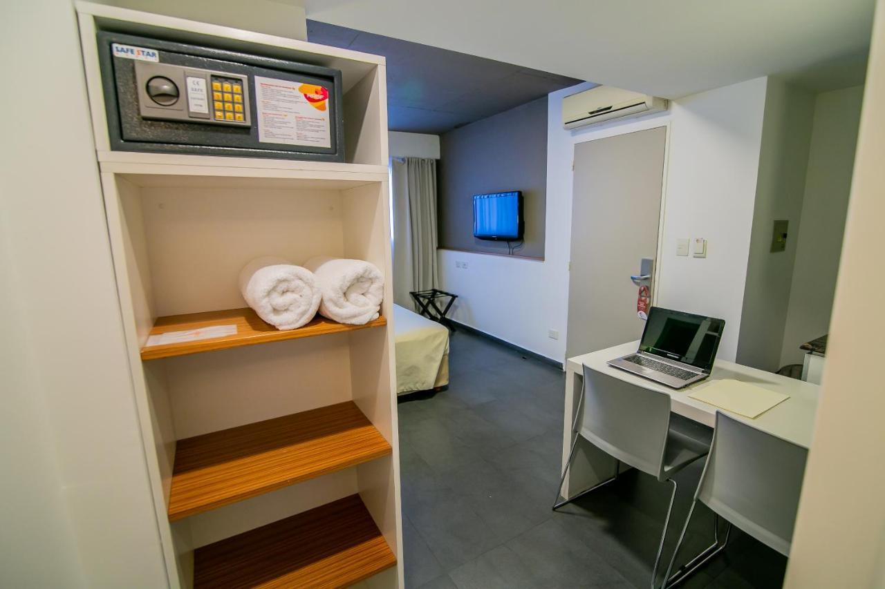 Roberta Rosa De Fontana Suites Ροσάριο Εξωτερικό φωτογραφία