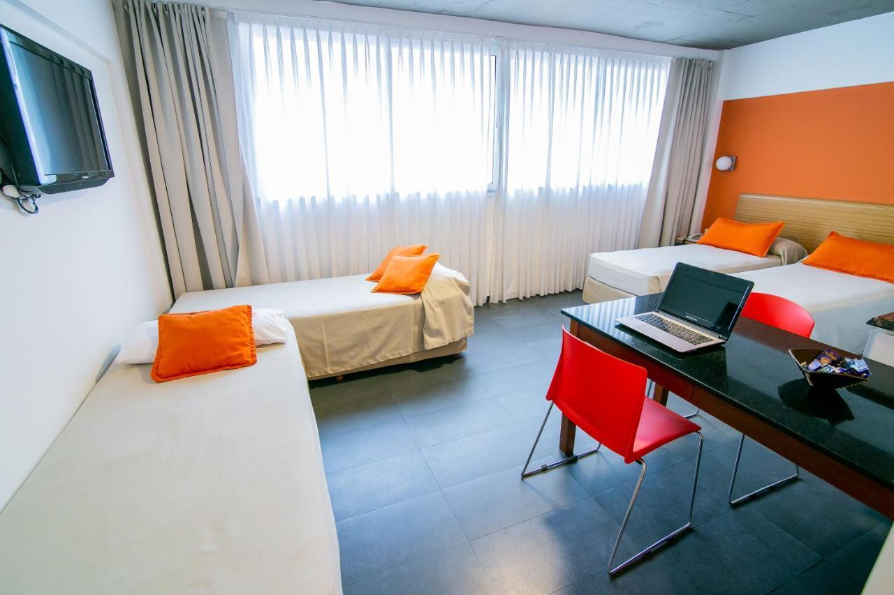Roberta Rosa De Fontana Suites Ροσάριο Εξωτερικό φωτογραφία