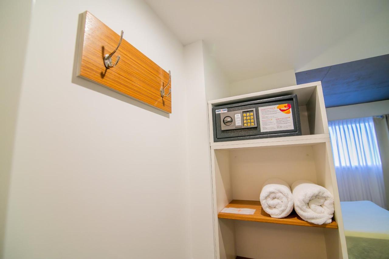 Roberta Rosa De Fontana Suites Ροσάριο Εξωτερικό φωτογραφία