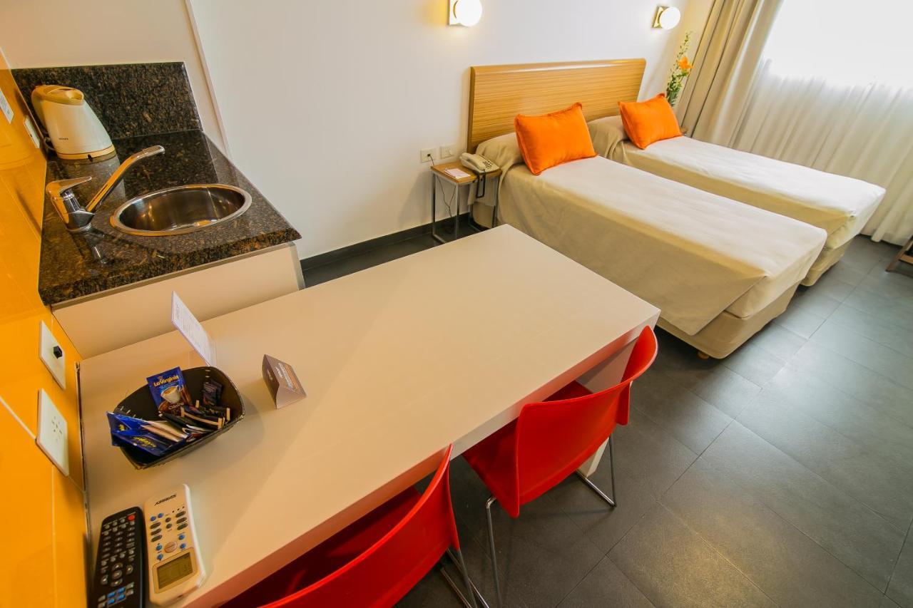 Roberta Rosa De Fontana Suites Ροσάριο Εξωτερικό φωτογραφία